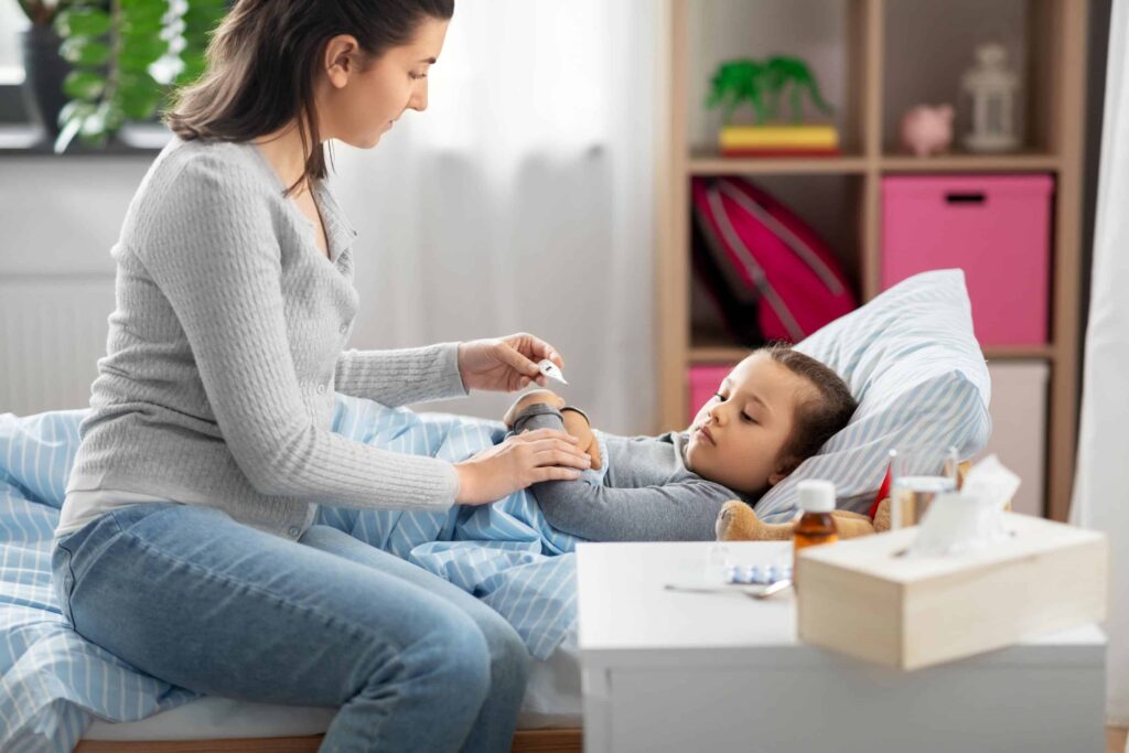 Zusätzliche Kinderkrankentage - Mitarbeiter-Benefits bei der Zieglmeier Hausverwaltung