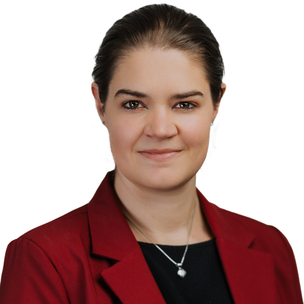 Katharina Böhme - Prokuristin - Teamleiterin WEG - Zieglmeier Hausverwaltung Ingolstadt
